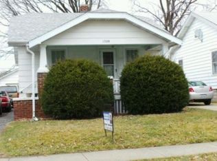 1328 E Logan St, Decatur, IL 62526