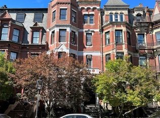 323 Commonwealth Ave, Boston, MA 02115