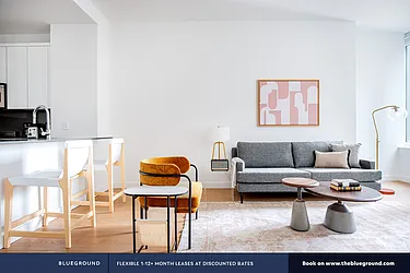 Rented by The Blueground