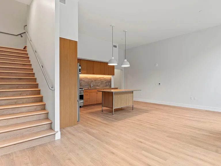 Enjoy expansive living areas