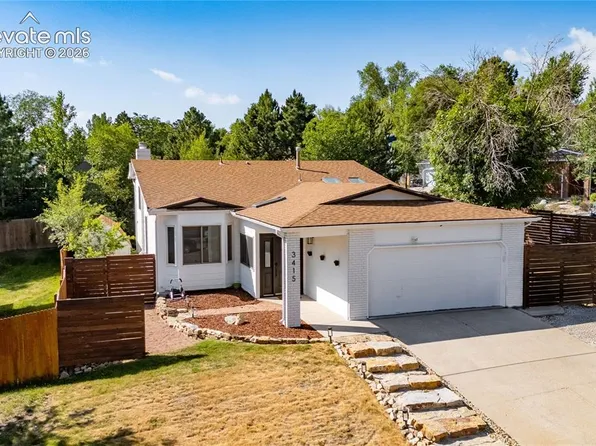 3415 Cedarlawn Dr, Colorado Springs, CO 80918