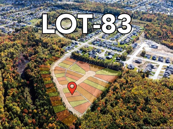 83 Mitchell Wayne Dr, Fredericton, NB E3G 0B8