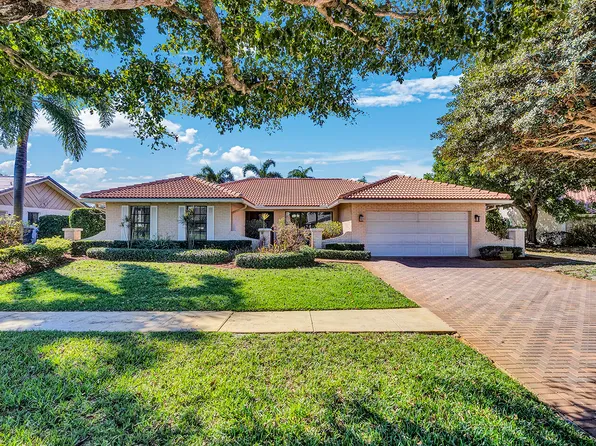 5362 Piping Rock Drive, Boynton Beach, FL 33437
