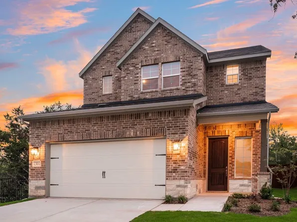 1301 Hickory Ct, Weatherford, TX 76086