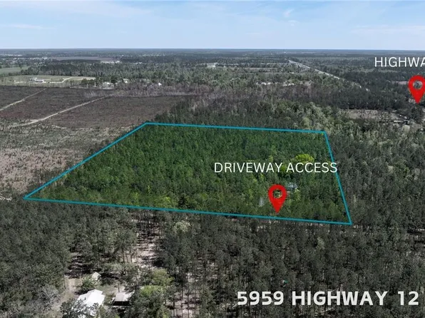 5959 Highway 12, Ragley, LA 70657