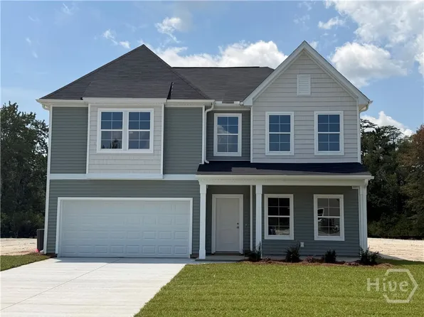 342 Teal Trail NE, Ludowici, GA 31316
