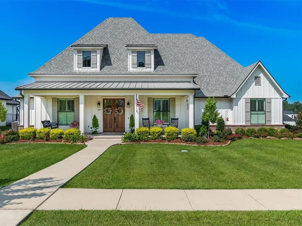 342 Rosedown Ln, Stonewall, LA 71078