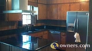 Recently remodeled kitchen