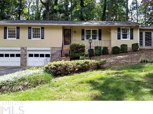 2634 Oak Hill Dr, Marietta, GA 30062