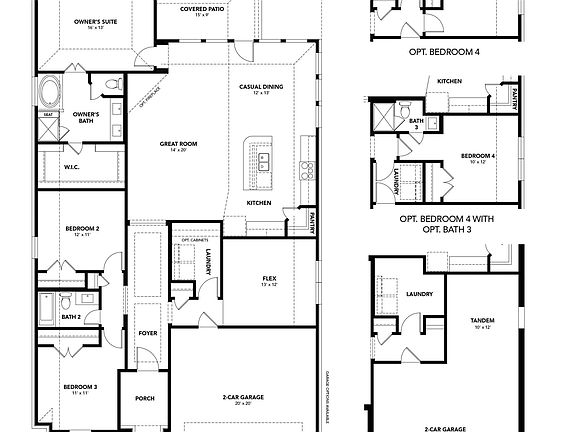 Explore luxury residential architecture showcasing modern single-family home design with flexible li