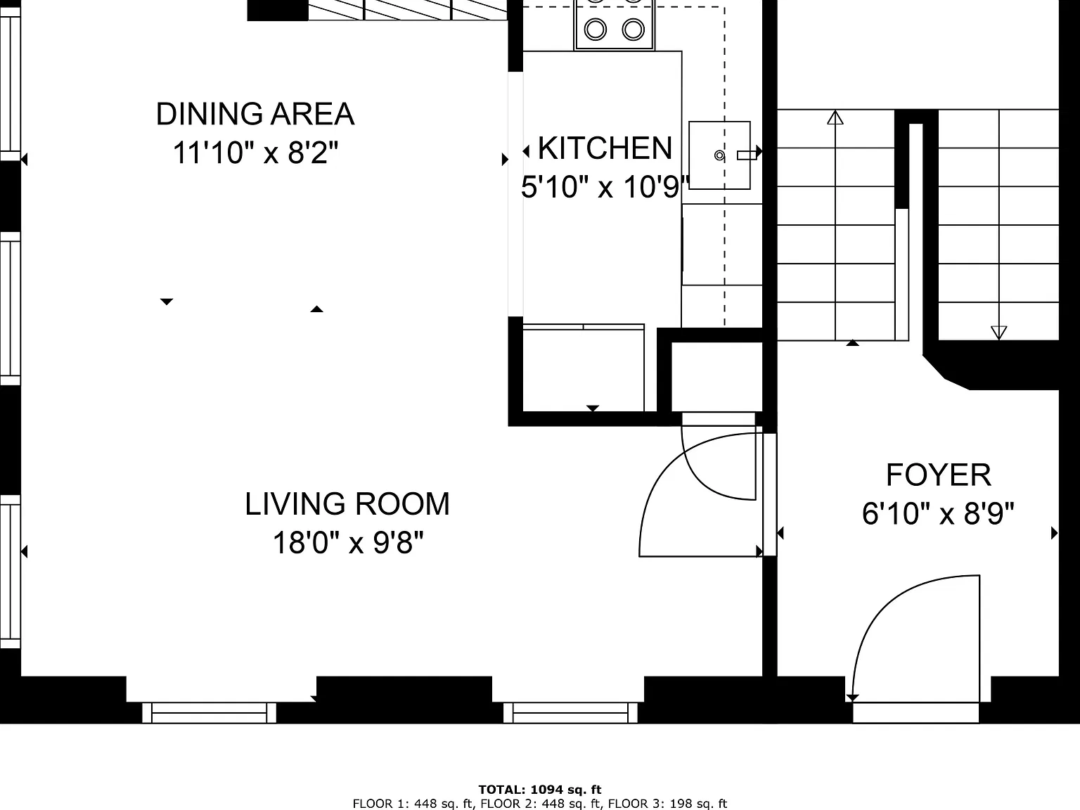 342 King Street Unit C - Unit C — Photo 2
