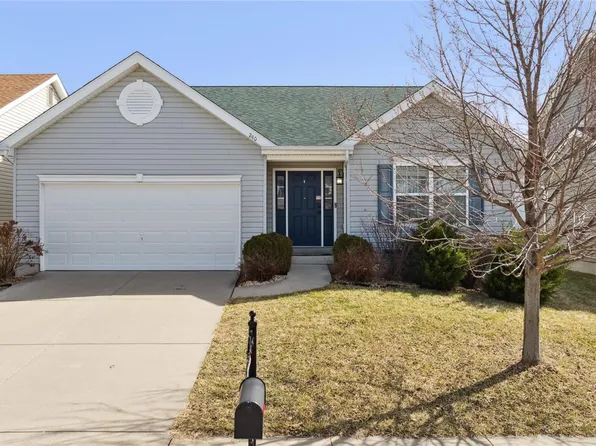 240 Longridge Cir, Belleville, IL 62221