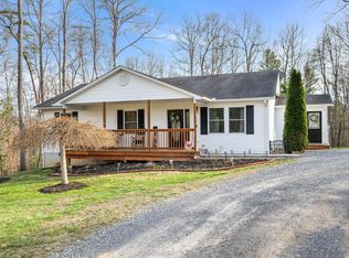 1700 Stone House Caldwell Ave, Caldwell, WV 24925