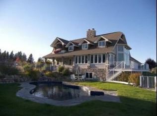 21818 N Saddle Mountain Ln, Colbert, WA 99005