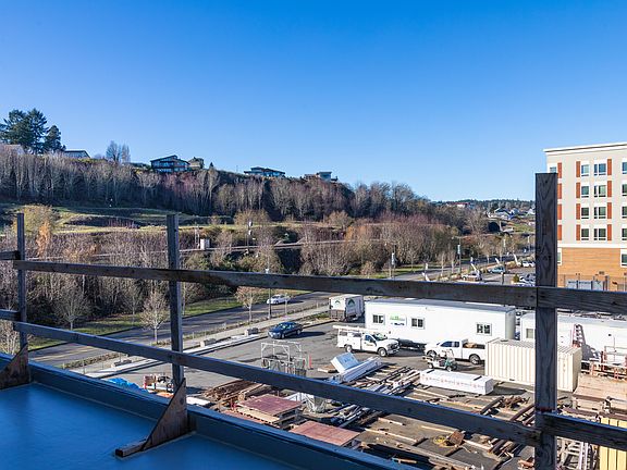 Your view will be similar. Photo taken from a nearby condo.