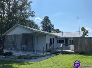 8470 Rhodelia Rd, Payneville, KY 40157