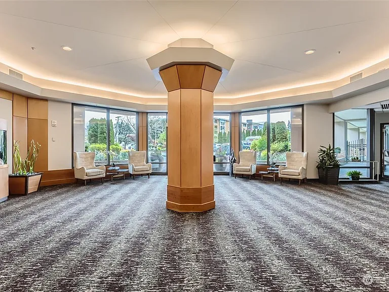 Lobby Concerige
