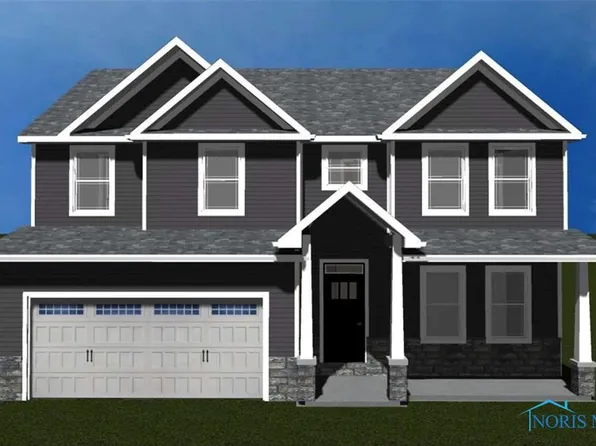 144 Valley Hall Dr, Perrysburg, OH 43551