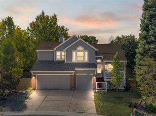 4366 W Deertrail Ct, Castle Rock, CO 80109