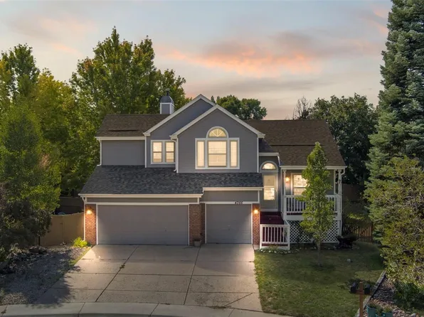4366 W Deertrail Court, Castle Rock, CO 80109