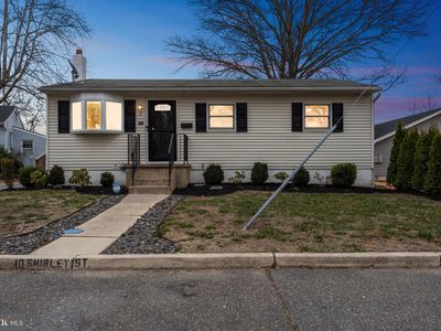 10 Shirley St, Woodstown, NJ, 08098