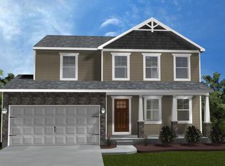 Portland - Build on Your Lot Plan, Build on Your Lot, Lebanon, OH 45036