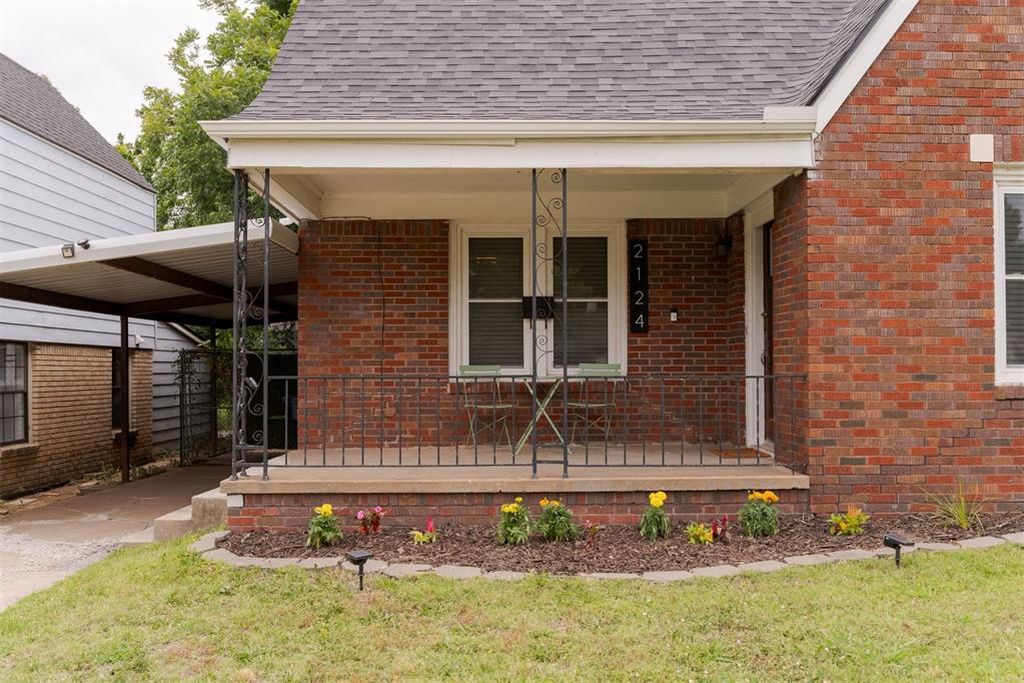 2124 NW 29th St, Oklahoma City, OK - View 3