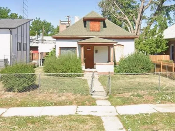 3219 N Adams Street N LOT L 19 & S1/2 of l 20 BLK 4 J COOK JRS N DIV OF CAPITOL HILL, Denver, CO 80205
