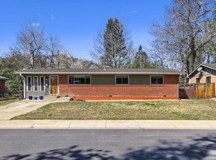 125 S 33rd St, Boulder, CO 80305