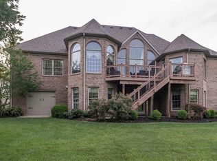 122 Cherry Hill Dr, Georgetown, KY 40324