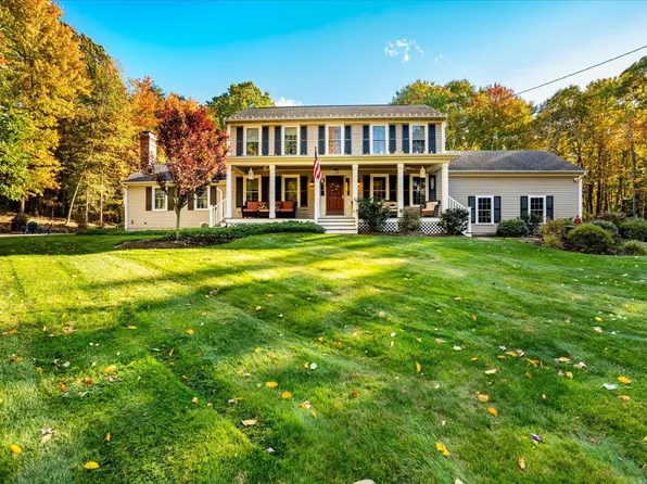 45 Ginger Drive, Goffstown, NH 03045