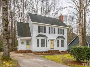 8217 Round Oak Rd, Raleigh, NC 27616