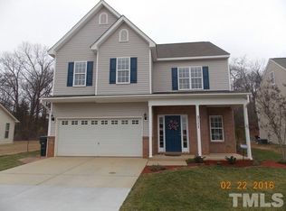 3111 Guiding Light Rd, Raleigh, NC 27610