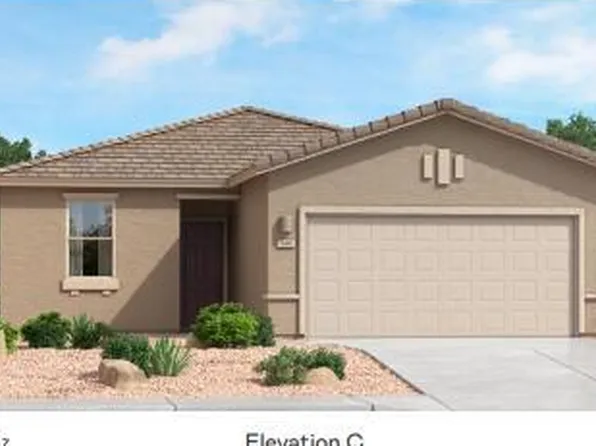 10411 W Washburn St, Marana, AZ 85653