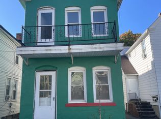 East 123rd 1924 - Front UP, Cleveland, OH 44106