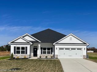 4182 Coolwater Dr LOT 18, Bailey, NC 27807