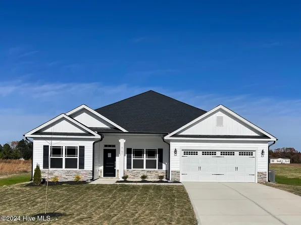 4182 Coolwater Drive Lot18, Bailey, NC 27807