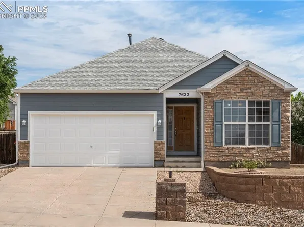 7632 Fiona Ln, Fountain, CO 80817