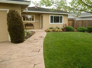 4160 Woodford Dr, San Jose, CA 95124