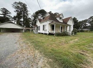 407 W Lincoln St, Hamburg, AR 71646