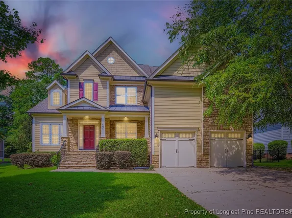 404 Vodin St, Wake Forest, NC 27587