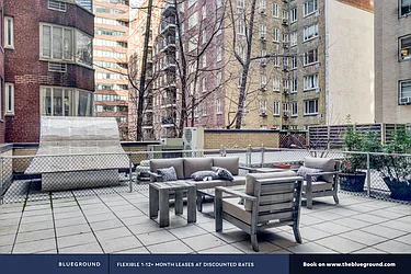 Rented by The Blueground