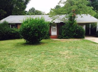 1515 Bolton St, Winston Salem, NC 27103