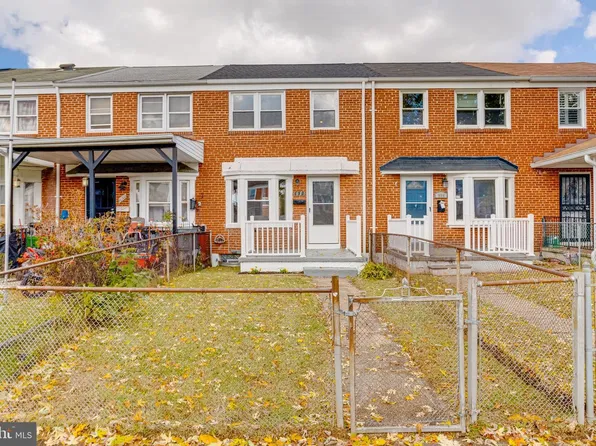 832 N Marlyn Ave, Essex, MD 21221