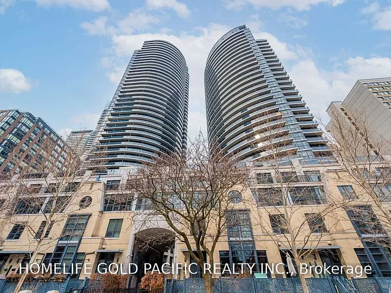 21 Carlton St #1108 — Photo 1