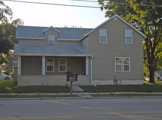 231 S Nash St, Hortonville, WI 54944