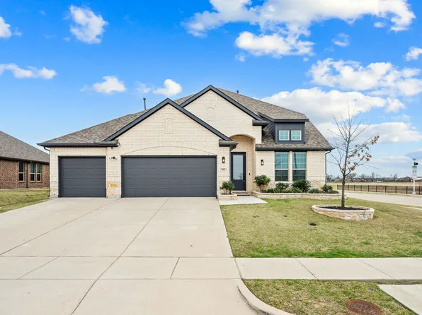 417 Ardsley Ln, Forney, TX 75126