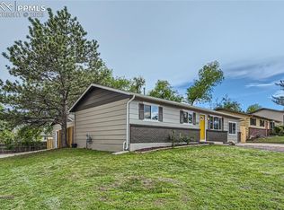 1603 Carmel Dr, Colorado Springs, CO 80910
