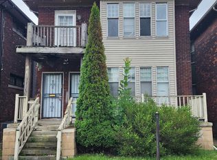1415 W Euclid St, Detroit, MI 48206