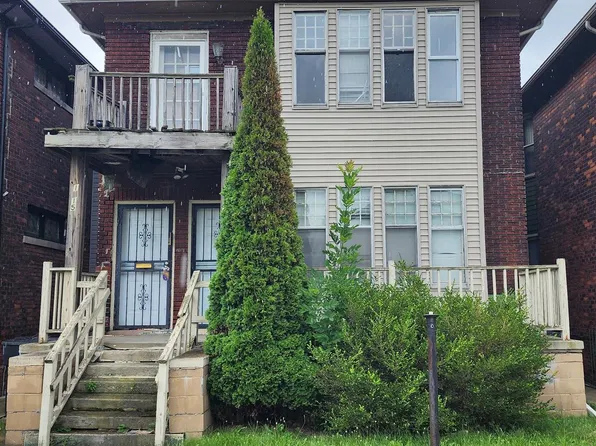 1415 W Euclid St, Detroit, MI 48206